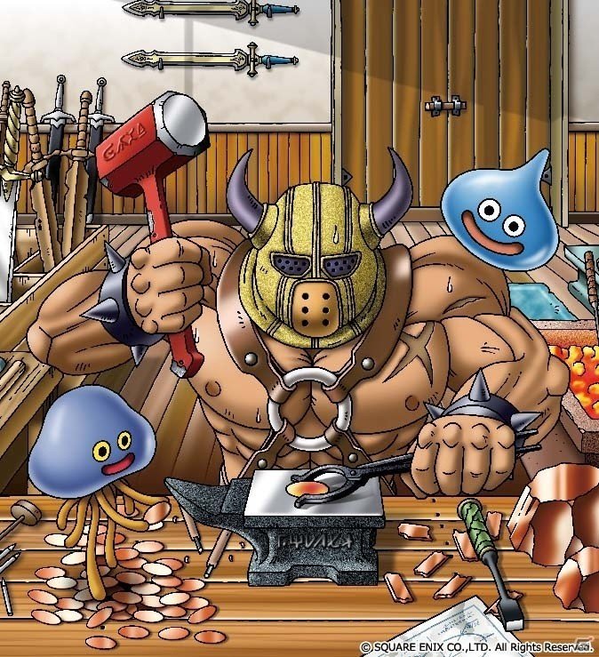 ベンダー商品「ドラゴンクエスト　おまもりプレート」が発売決定―「ドラゴンクエスト　花札」など夏の新商品も紹介の画像3