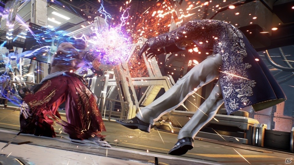 PS4/Xbox One/PC「鉄拳7」DLC第2弾でギース・ハワードが参戦決定！の画像10