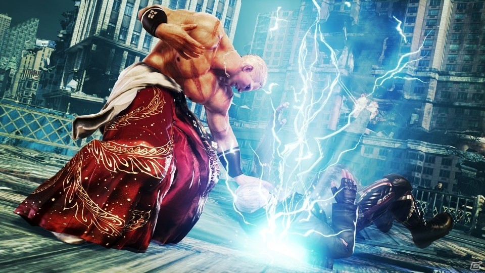 PS4/Xbox One/PC「鉄拳7」DLC第2弾でギース・ハワードが参戦決定！の画像11