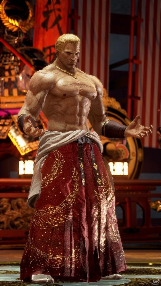 PS4/Xbox One/PC「鉄拳7」DLC第2弾でギース・ハワードが参戦決定！の画像2
