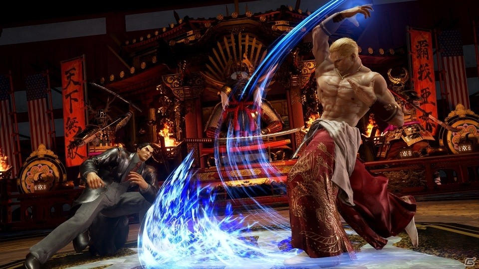 PS4/Xbox One/PC「鉄拳7」DLC第2弾でギース・ハワードが参戦決定！の画像6