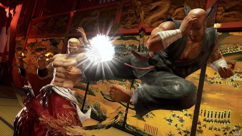 PS4/Xbox One/PC「鉄拳7」DLC第2弾でギース・ハワードが参戦決定！の画像7