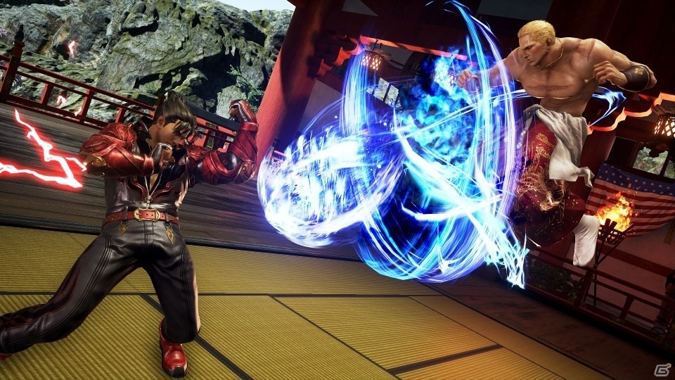 PS4/Xbox One/PC「鉄拳7」DLC第2弾でギース・ハワードが参戦決定！の画像8