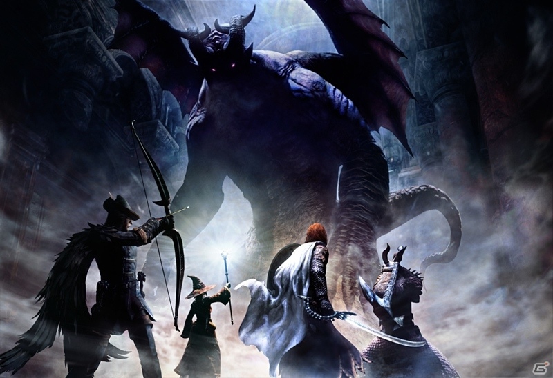PS4/Xbox One/PC版「ドラゴンズドグマ：ダークアリズン」の発売日が10月5日に決定の画像1