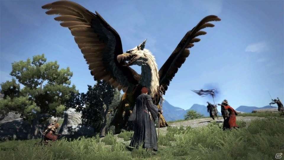 PS4/Xbox One/PC版「ドラゴンズドグマ：ダークアリズン」の発売日が10月5日に決定の画像2