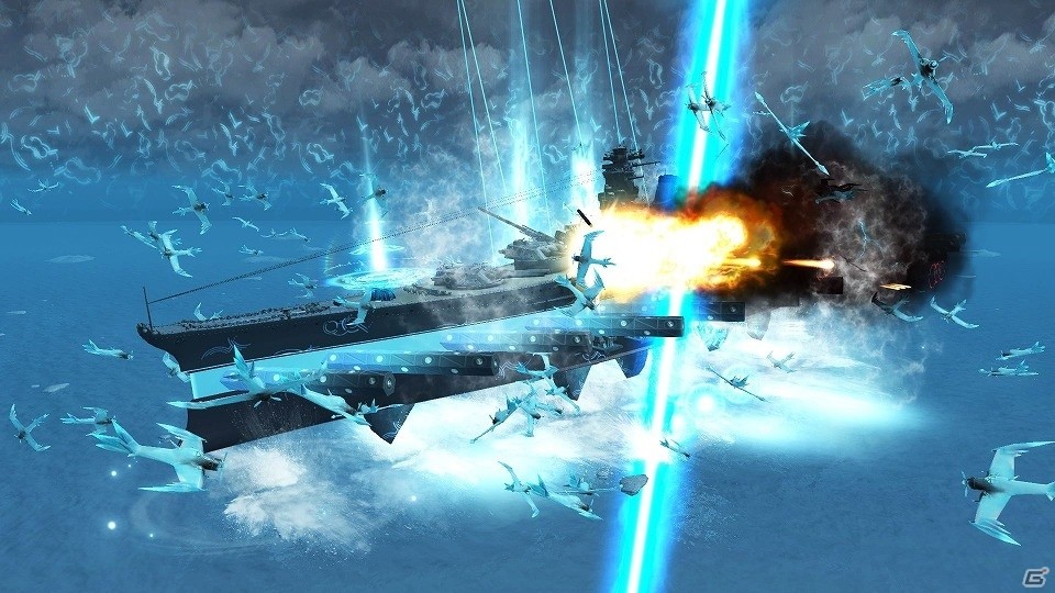 「ファンタシースターオンライン2」緊急再戦クエスト「大海に顕れし鋼鉄の巨艦」が配信！専用の二つ名“天轟”を冠した「幻創戦艦・大和」が登場の画像9