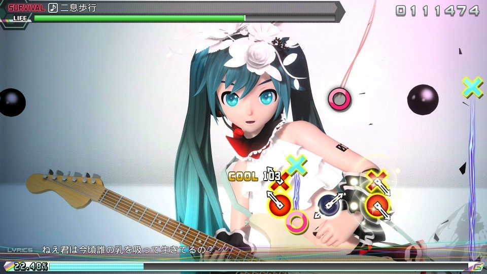 初音ミク10周年を記念したモジュールも収録！PS4「初音ミク Project DIVA Future Tone DX」のゲーム内容を紹介の画像14