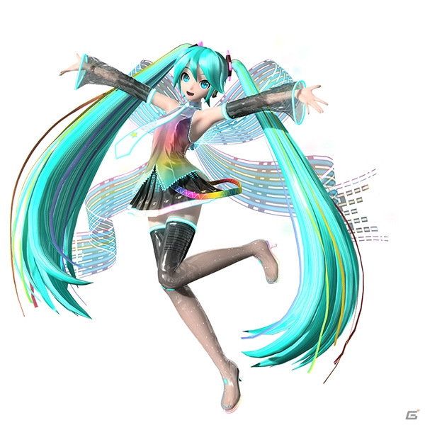 初音ミク10周年を記念したモジュールも収録！PS4「初音ミク Project DIVA Future Tone DX」のゲーム内容を紹介の画像16