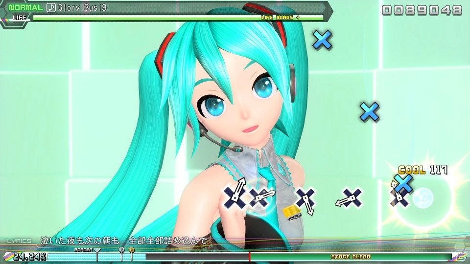 初音ミク10周年を記念したモジュールも収録！PS4「初音ミク Project DIVA Future Tone DX」のゲーム内容を紹介の画像2