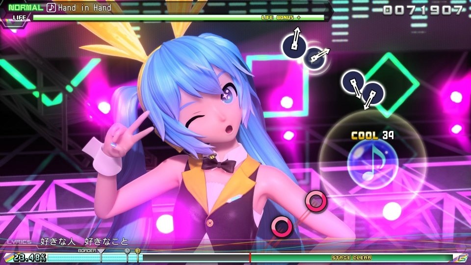 初音ミク10周年を記念したモジュールも収録！PS4「初音ミク Project DIVA Future Tone DX」のゲーム内容を紹介の画像3