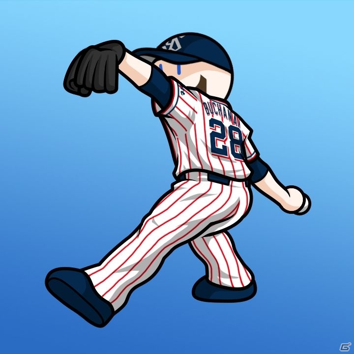 3DS「プロ野球 ファミスタ クライマックス」24人の選手が追加されるアップデート第3弾が配信開始の画像21
