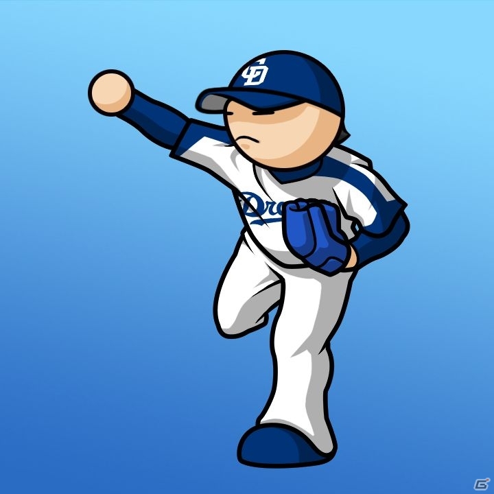 3DS「プロ野球 ファミスタ クライマックス」24人の選手が追加されるアップデート第3弾が配信開始の画像24