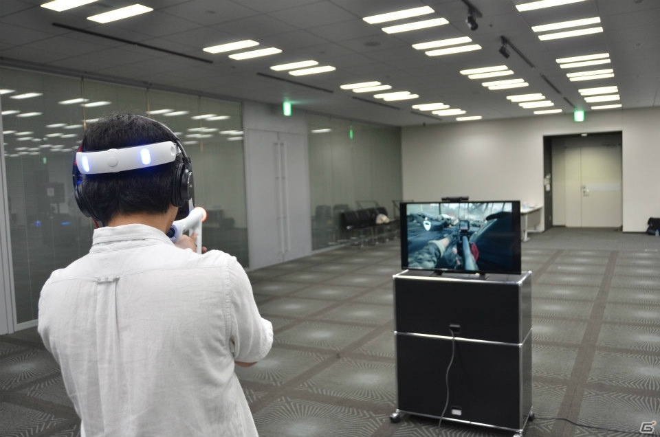 PS4、PS VRのメディア向け体験会にて「Bravo Team」、「Detroit: Become Human」などの注目タイトルをプレイ！の画像1