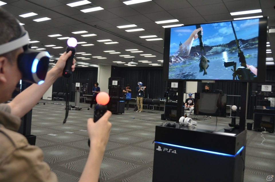 PS4、PS VRのメディア向け体験会にて「Bravo Team」、「Detroit: Become Human」などの注目タイトルをプレイ！の画像20