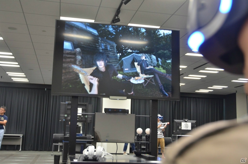PS4、PS VRのメディア向け体験会にて「Bravo Team」、「Detroit: Become Human」などの注目タイトルをプレイ！の画像22
