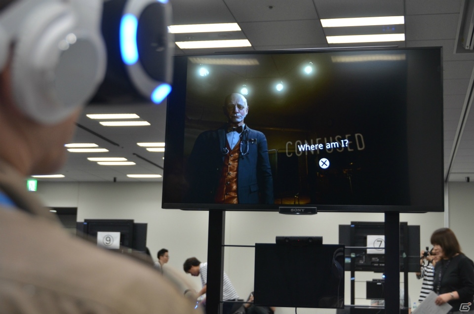 PS4、PS VRのメディア向け体験会にて「Bravo Team」、「Detroit: Become Human」などの注目タイトルをプレイ！の画像23