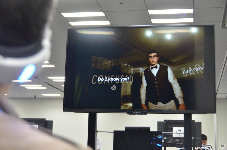 PS4、PS VRのメディア向け体験会にて「Bravo Team」、「Detroit: Become Human」などの注目タイトルをプレイ！の画像24