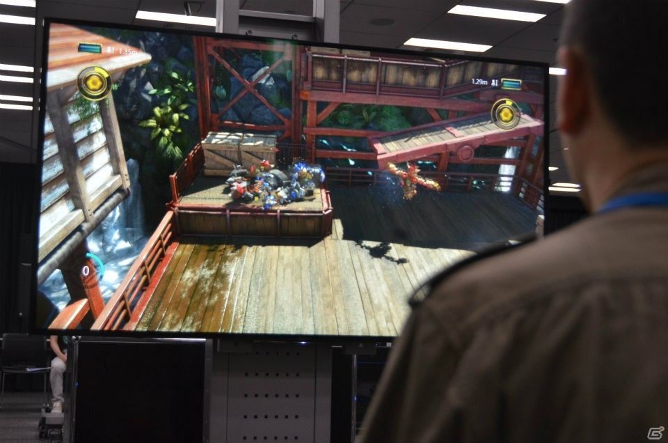 PS4、PS VRのメディア向け体験会にて「Bravo Team」、「Detroit: Become Human」などの注目タイトルをプレイ！の画像9