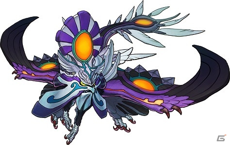 3DS「パズドラクロス 神の章／龍の章」新降臨モンスター「呪冠の聖魔王・パイモン」「黒陽神・ラー＝ドラゴン」が登場するクエストが配信！の画像2