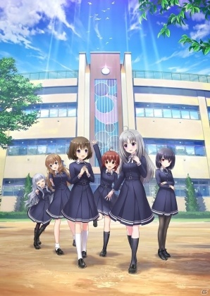 「オルタナティブガールズ」新キービジュアルと1周年記念PVが公開！上坂すみれさんら出演声優陣18名のお祝いコメントと「1周年おめでとうサイン色紙」もチェックの画像2