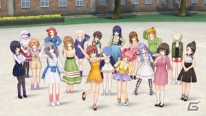 「オルタナティブガールズ」新キービジュアルと1周年記念PVが公開！上坂すみれさんら出演声優陣18名のお祝いコメントと「1周年おめでとうサイン色紙」もチェックの画像4