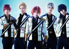 舞台「『あんさんぶるスターズ！エクストラ・ステージ』～Judge of Knights～」キービジュアルが解禁！