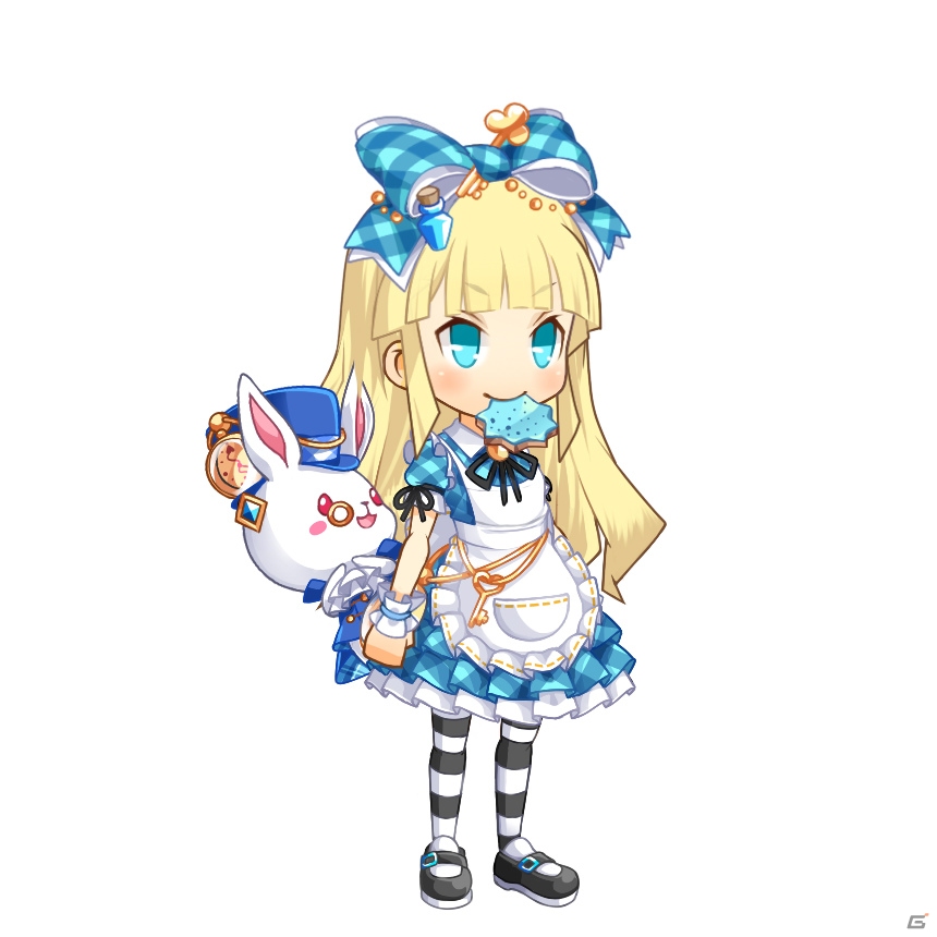 「アバターメイト」不思議の国のアリスをテーマとしたイベント「不思議な国のふしぎなオバケ」が開催！の画像5
