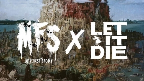 PS4「LET IT DIE」“4 FORCEMEN”第二弾「レッド・ナパーム」が7月27日に実装！MY FIRST STORYとのコラボ企画も実施の画像1