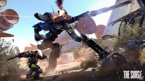 近未来を舞台としたSFアクションRPG「The Surge（サージ）」が2017年冬に発売！の画像3
