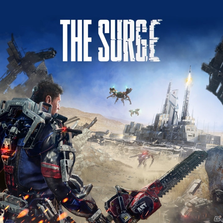 近未来を舞台としたSFアクションRPG「The Surge（サージ）」が2017年冬に発売！の画像1
