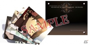 「全国エンタメまつり」アークシステムワークスの物販情報が公開！C91で即完売した「Es セット」の再販も決定の画像10