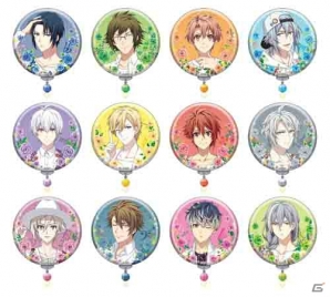 「アイドリッシュセブン」複製サイン入りカード＆選べるミニ色紙がもらえる2周年記念フェアが全国のアニメイトで開催決定！の画像5