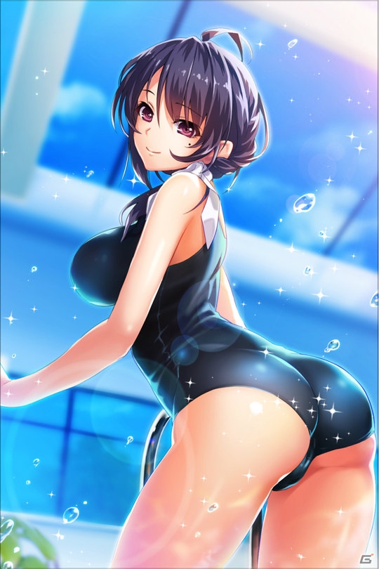 PC/Android「ヌレスケパラダイス」新機能「きせかえモード」が実装！スク水ピックアップガチャも開始の画像10