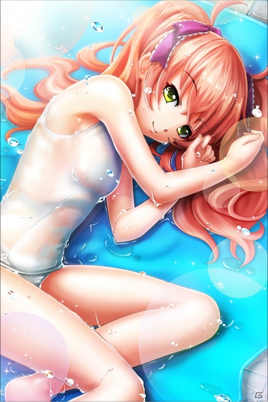 PC/Android「ヌレスケパラダイス」新機能「きせかえモード」が実装！スク水ピックアップガチャも開始の画像14