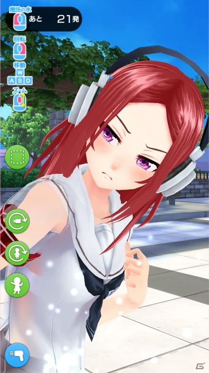 PC/Android「ヌレスケパラダイス」新機能「きせかえモード」が実装！スク水ピックアップガチャも開始の画像6