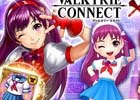 iOS/Android「ヴァルキリーコネクト」KOFコラボに「草薙京」と「麻宮アテナ」の専用コスチューム衣装が登場！