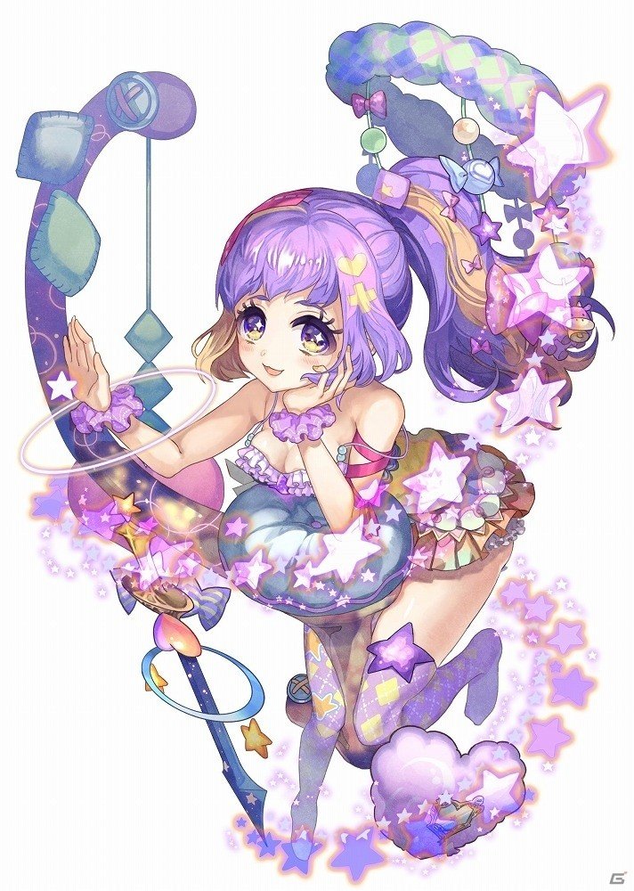iOS/Android「ワールドクロスサーガ -時と少女と鏡の扉-」新クエスト「星座ノ扉」が登場！新たなステージに登場するキャラクターたちも紹介の画像6