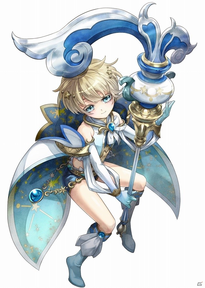 iOS/Android「ワールドクロスサーガ -時と少女と鏡の扉-」新クエスト「星座ノ扉」が登場！新たなステージに登場するキャラクターたちも紹介の画像7