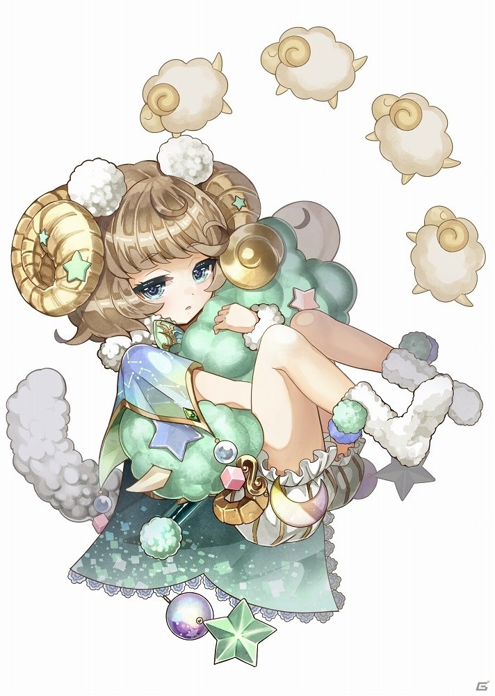 iOS/Android「ワールドクロスサーガ -時と少女と鏡の扉-」新クエスト「星座ノ扉」が登場！新たなステージに登場するキャラクターたちも紹介の画像8