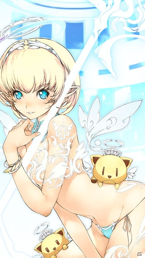 iOS/Android「アルテイルクロニクル」人気巫女キャラが水着姿になって登場―夏の新企画「サマーチャプター」が実装の画像5