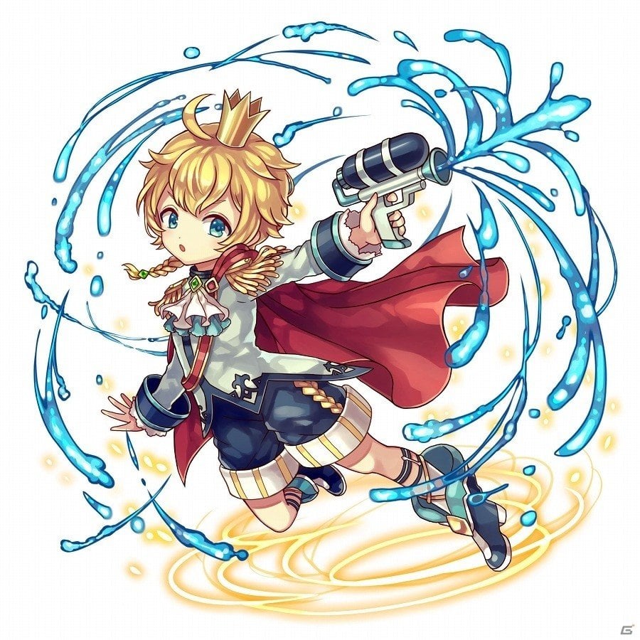ハチャメチャ軍略RPG「バルディリア戦記」がiOS/Android向けに配信！事前登録受付および「サキプレ」先行プレイテストもスタートの画像17