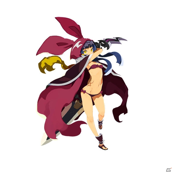 PS4「ルフランの地下迷宮と魔女ノ旅団」シノブシ、ピアフォートレス、マージナルメイズの新ビジュアルが公開―独特の世界観やゲームシステムもの画像20
