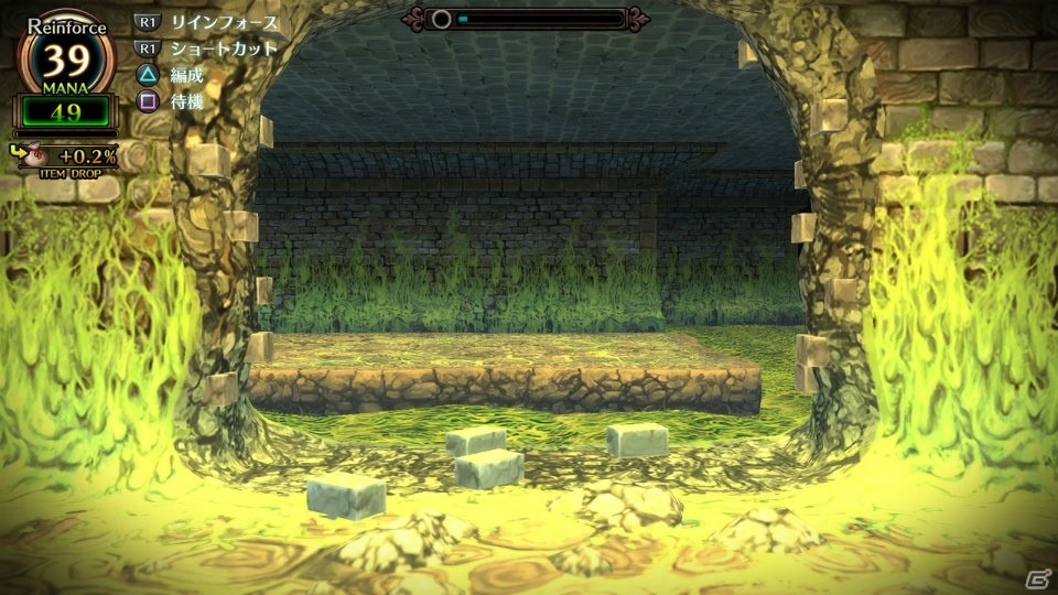 PS4「ルフランの地下迷宮と魔女ノ旅団」シノブシ、ピアフォートレス、マージナルメイズの新ビジュアルが公開―独特の世界観やゲームシステムもの画像35