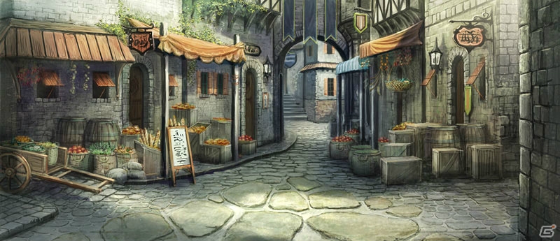 PS4「ルフランの地下迷宮と魔女ノ旅団」シノブシ、ピアフォートレス、マージナルメイズの新ビジュアルが公開―独特の世界観やゲームシステムもの画像9