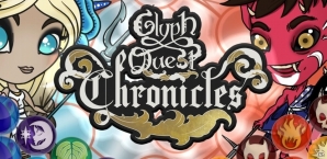 やり込むほど味が出るパズルバトル「グリフクエスト・クロニクル」がiOS/Android向けに配信開始の画像8