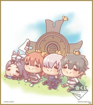 「一番くじ Fate/Grand Order～きゅんキャラオーダー～」が8月5日より発売！第1部各章のメインキャラクターたちがデフォルメデザインで登場の画像41