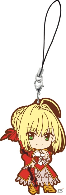 「一番くじ Fate/Grand Order～きゅんキャラオーダー～」が8月5日より発売！第1部各章のメインキャラクターたちがデフォルメデザインで登場の画像13