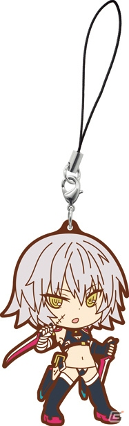 「一番くじ Fate/Grand Order～きゅんキャラオーダー～」が8月5日より発売！第1部各章のメインキャラクターたちがデフォルメデザインで登場の画像22