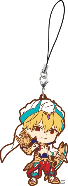 「一番くじ Fate/Grand Order～きゅんキャラオーダー～」が8月5日より発売！第1部各章のメインキャラクターたちがデフォルメデザインで登場の画像33
