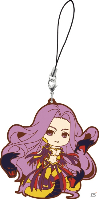 「一番くじ Fate/Grand Order～きゅんキャラオーダー～」が8月5日より発売！第1部各章のメインキャラクターたちがデフォルメデザインで登場の画像36